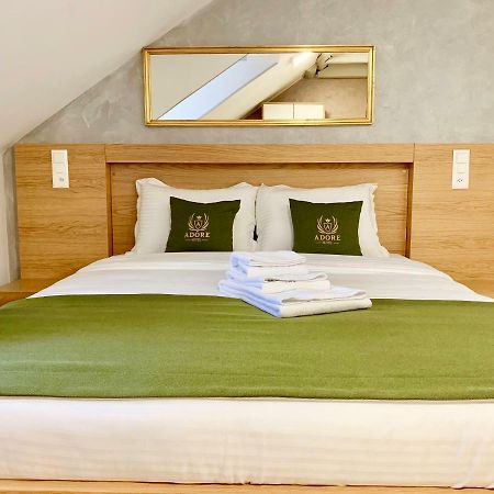 Hotel Adore Romanel-sur-Morges Exteriör bild