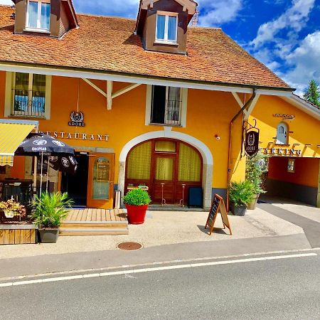 Hotel Adore Romanel-sur-Morges Exteriör bild