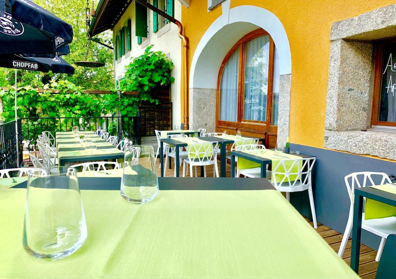 Hotel Adore Romanel-sur-Morges Exteriör bild