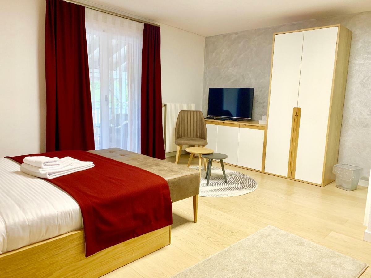 Hotel Adore Romanel-sur-Morges Exteriör bild