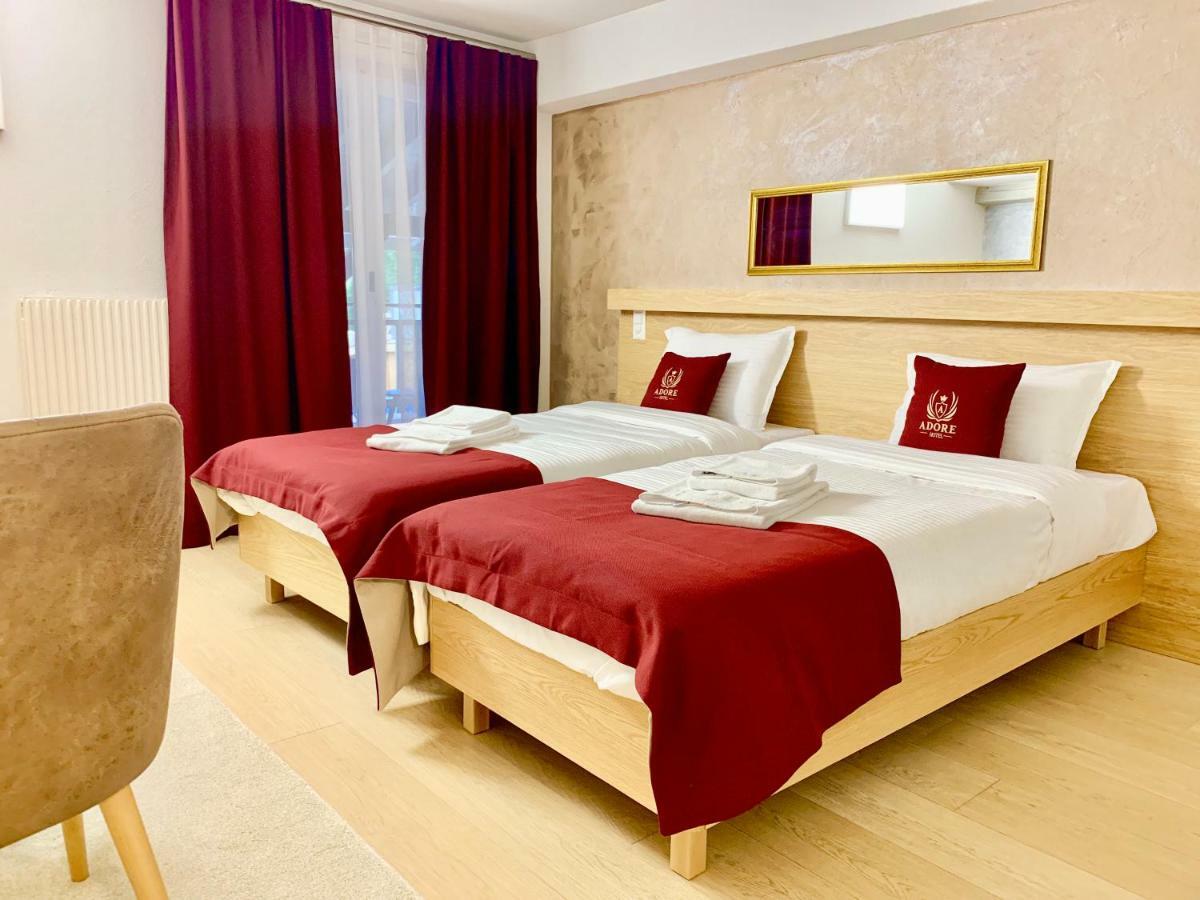 Hotel Adore Romanel-sur-Morges Exteriör bild