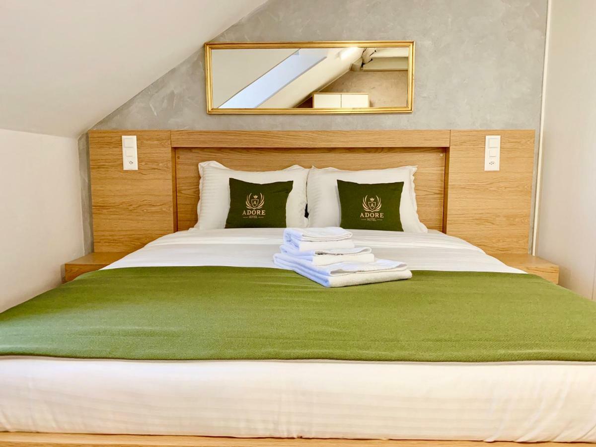 Hotel Adore Romanel-sur-Morges Exteriör bild