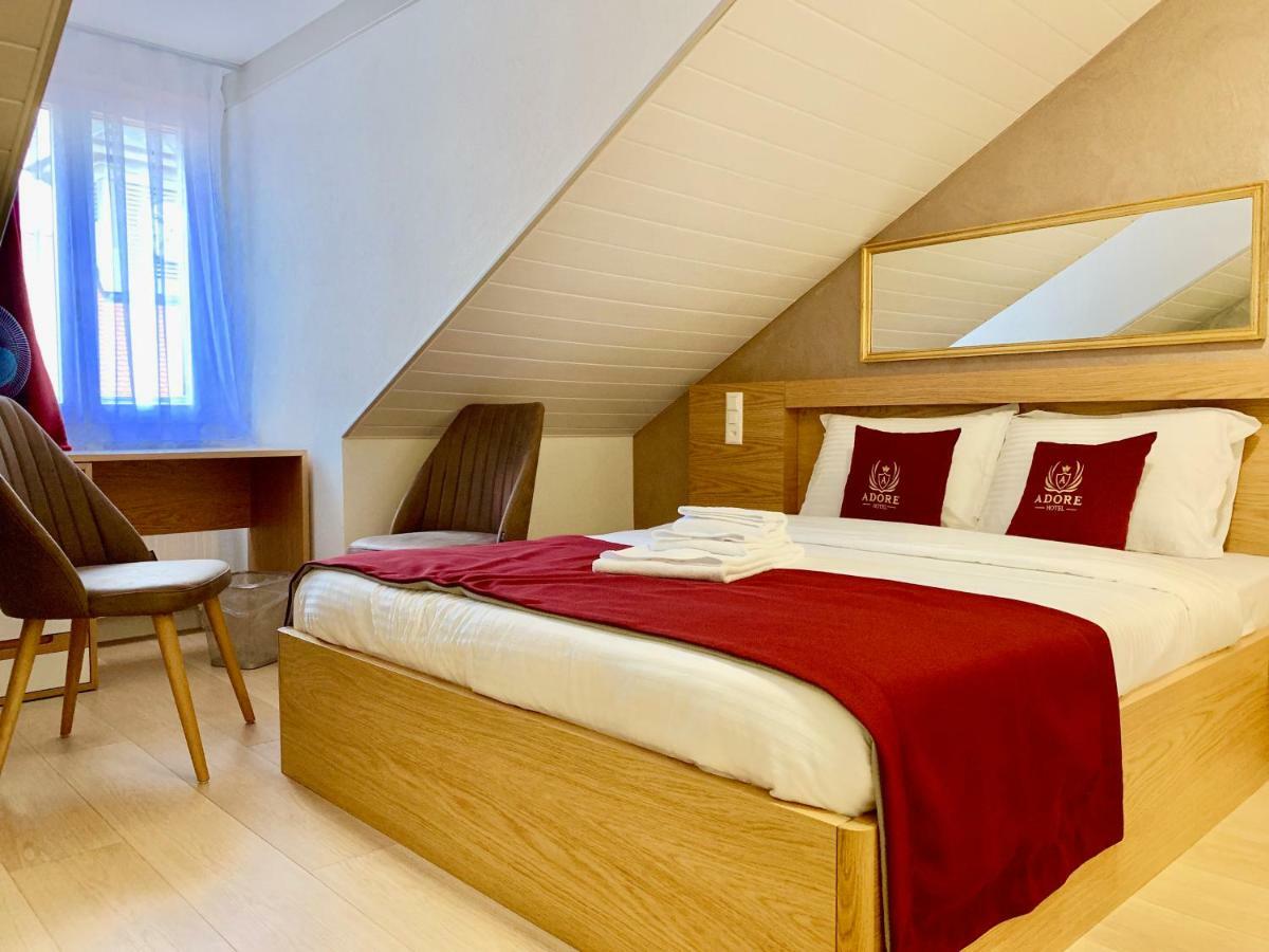 Hotel Adore Romanel-sur-Morges Exteriör bild