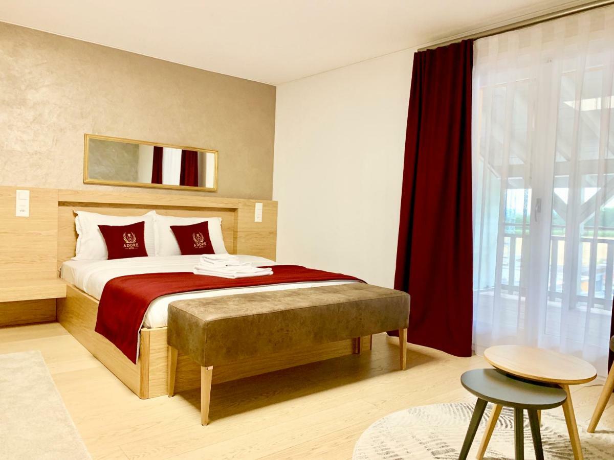 Hotel Adore Romanel-sur-Morges Exteriör bild
