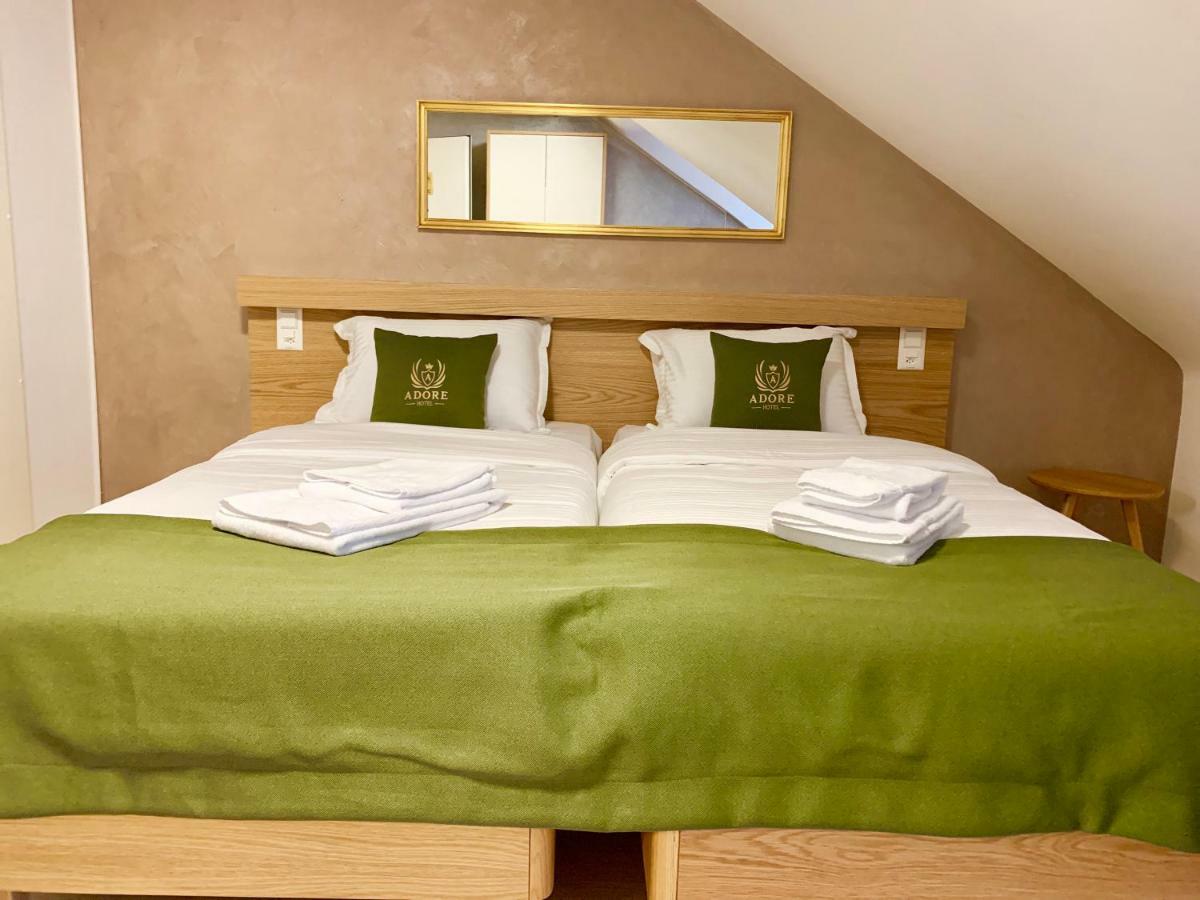 Hotel Adore Romanel-sur-Morges Exteriör bild