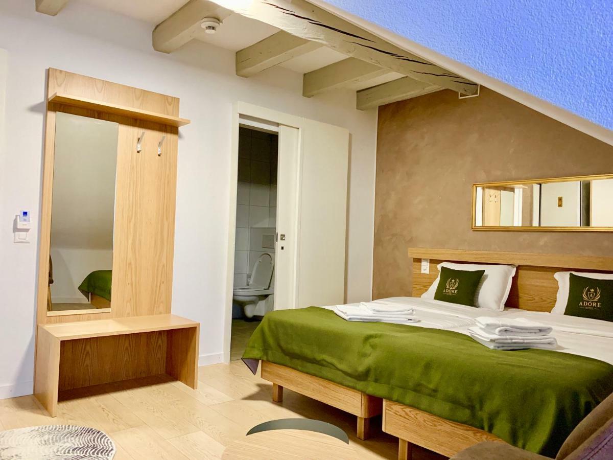 Hotel Adore Romanel-sur-Morges Exteriör bild