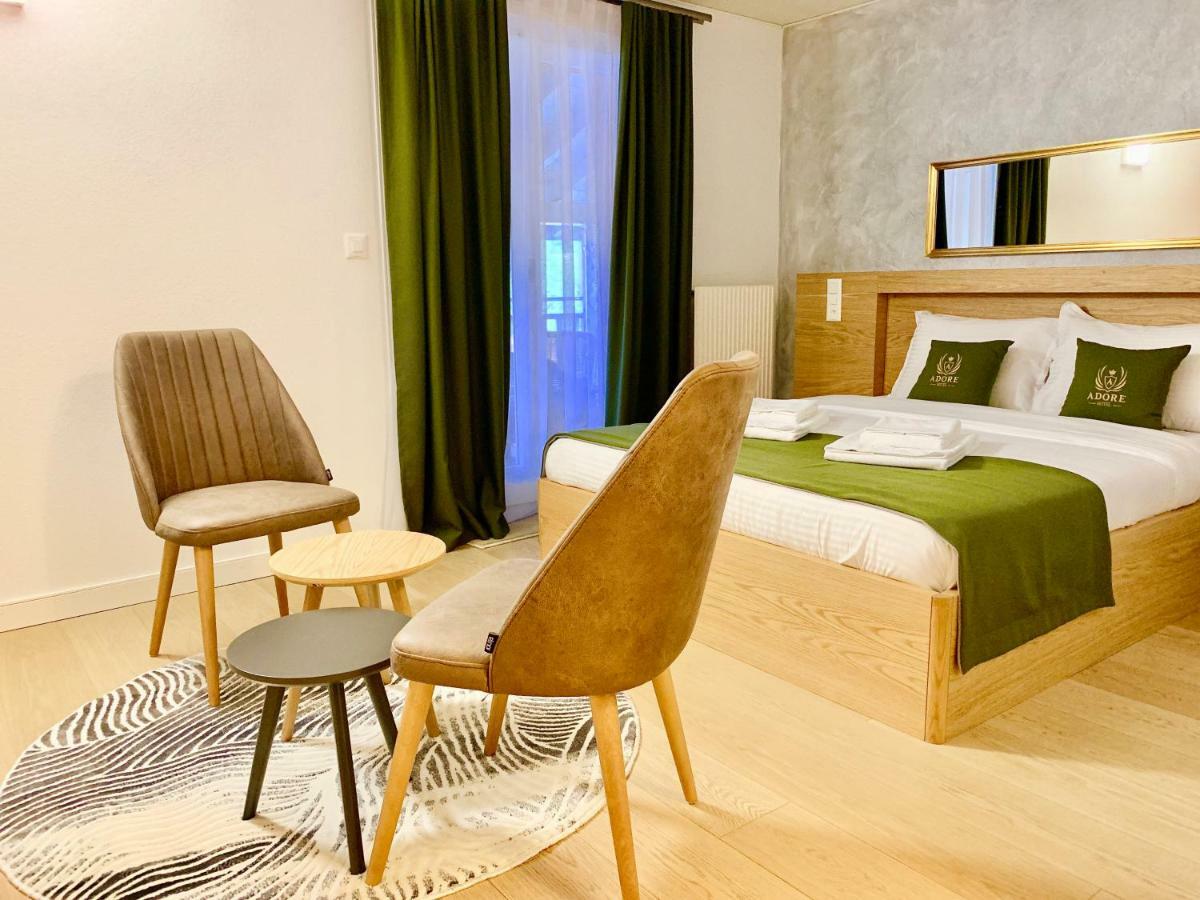 Hotel Adore Romanel-sur-Morges Exteriör bild