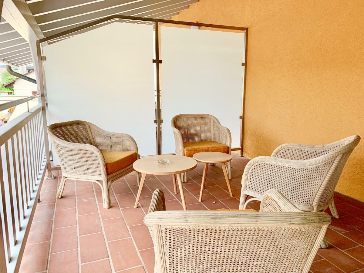 Hotel Adore Romanel-sur-Morges Exteriör bild