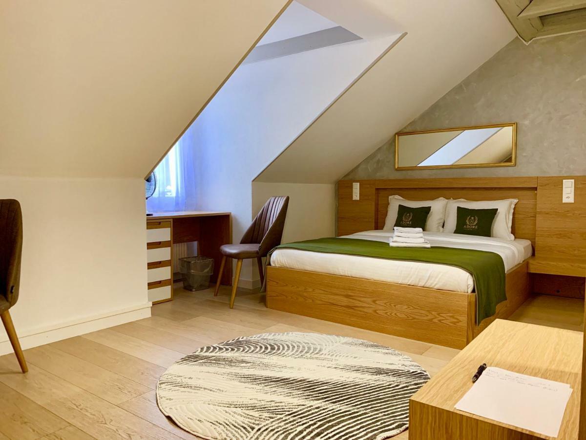 Hotel Adore Romanel-sur-Morges Exteriör bild