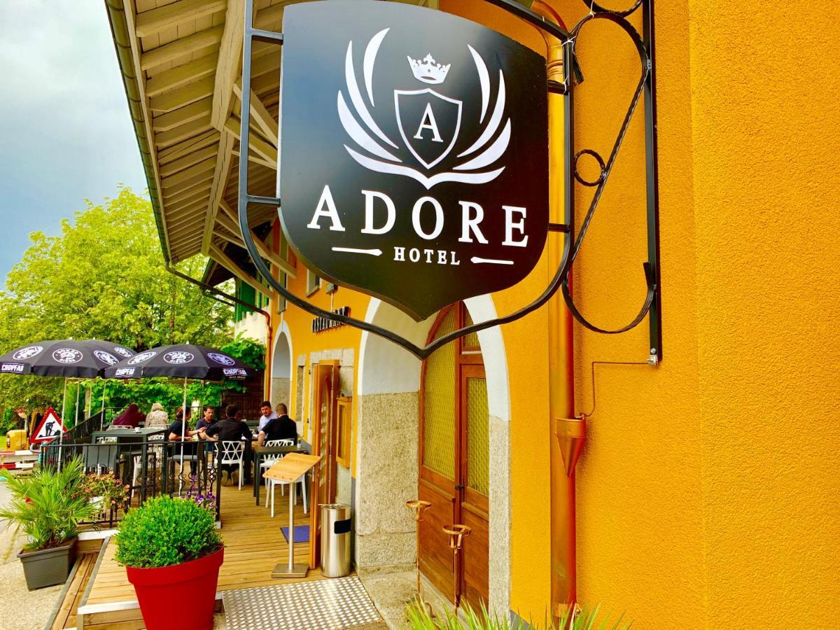 Hotel Adore Romanel-sur-Morges Exteriör bild